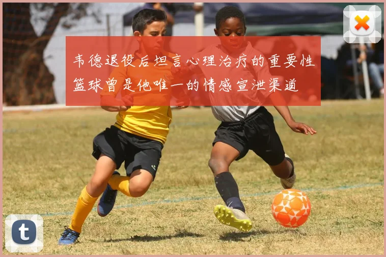韦德退役后坦言心理治疗的重要性篮球曾是他唯一的情感宣泄渠道