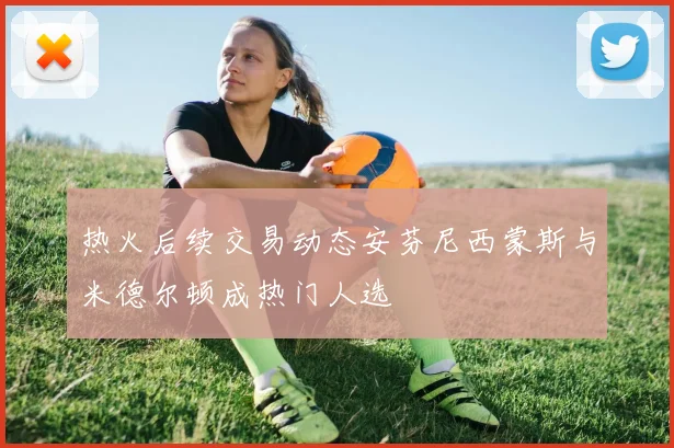 热火后续交易动态安芬尼西蒙斯与米德尔顿成热门人选